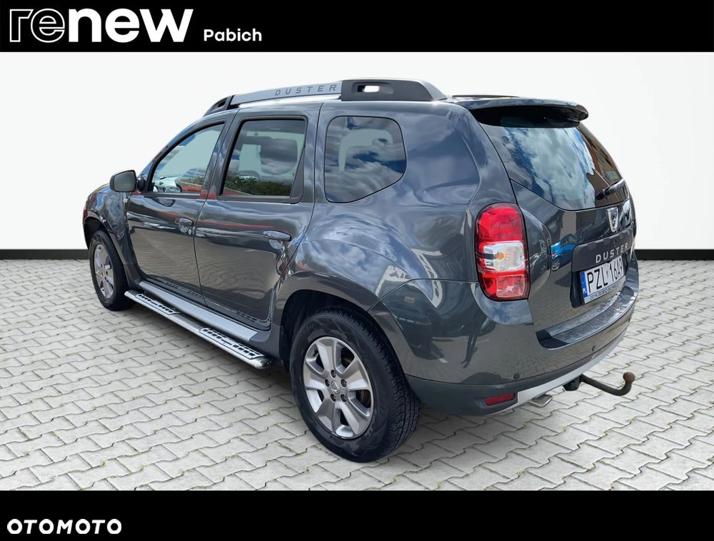 Dacia Duster 1.6 Laureate 4x4 - 7