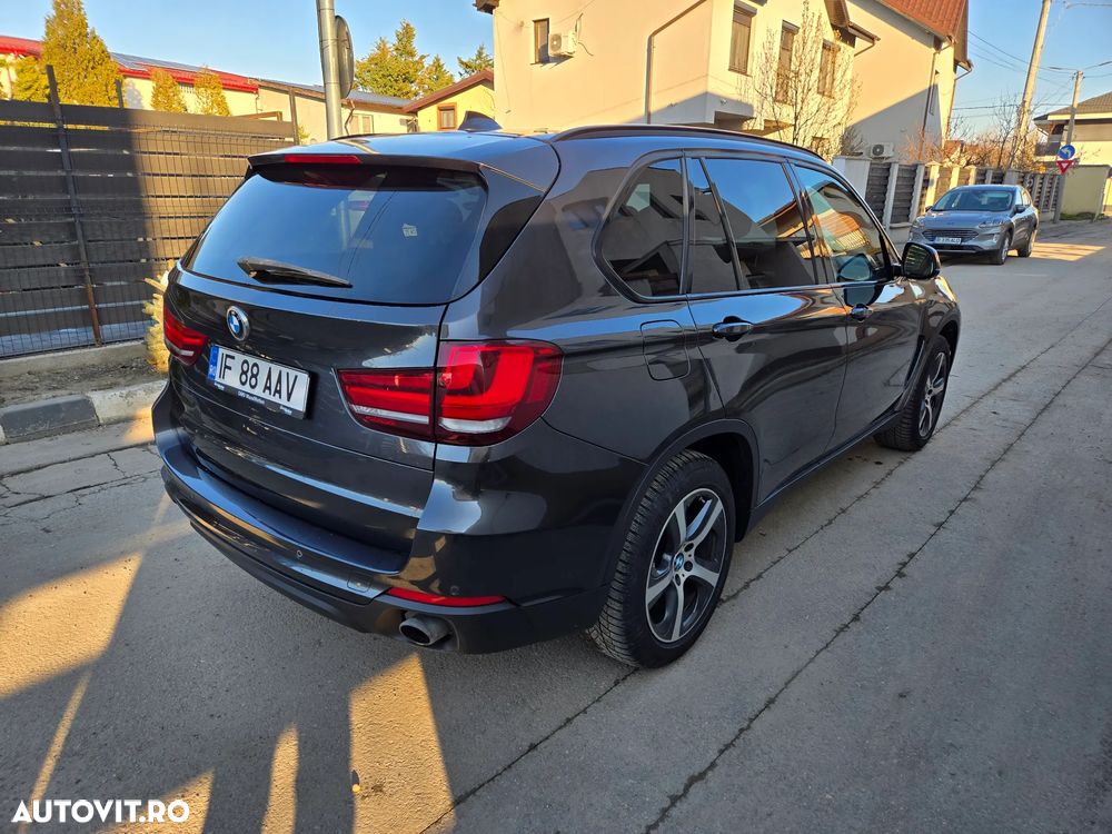 BMW X5 xDrive25d Sport-Aut. - 8