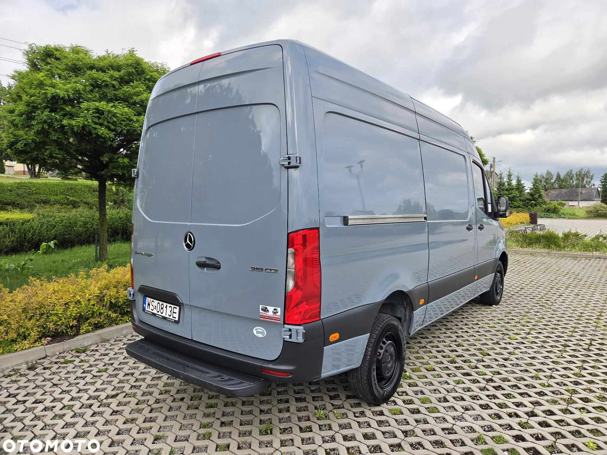 Mercedes-Benz Sprinter - 6