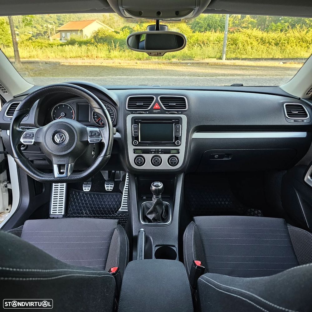 VW Scirocco 1.4 TSI Sport - 17