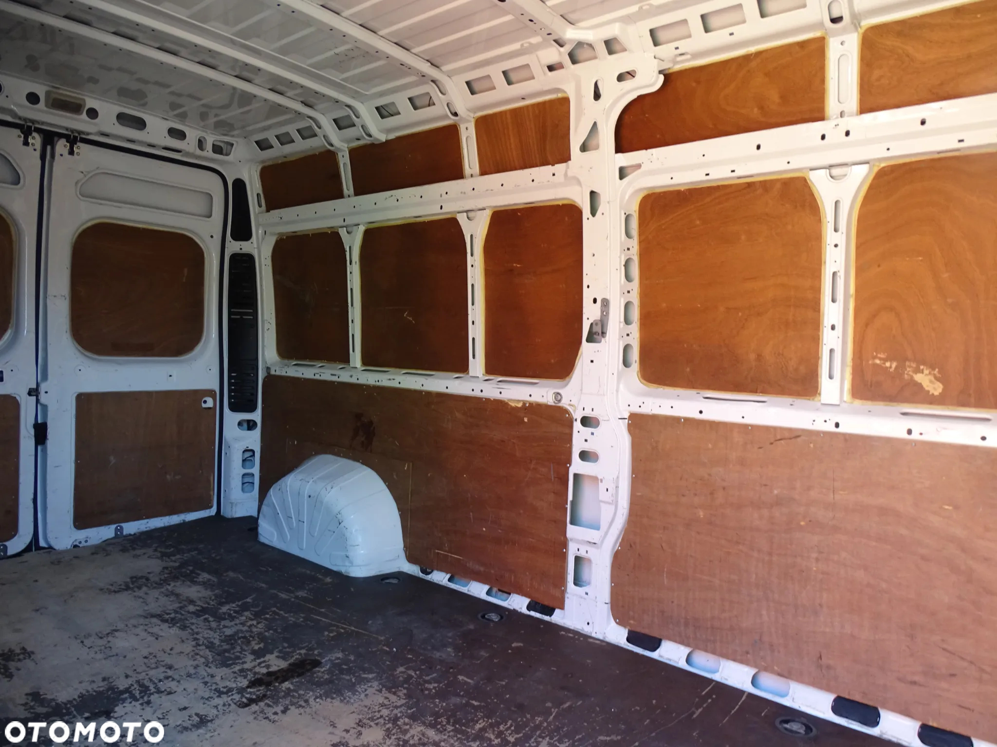 Peugeot BOXER 3,0 HDI-180 KONNY - MODEL-L3 H2 ,KLIMA , Przebieg udokument. JEDZIE  SUPER ! - 13