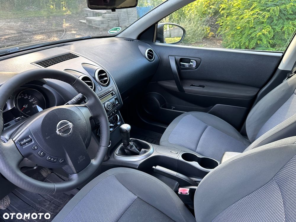 Nissan Qashqai 1.6 acenta - 15
