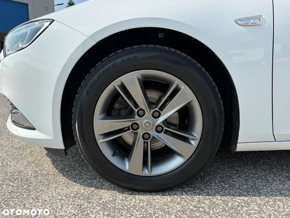 Opel Insignia 1.5 Direct InjectionTurbo Innovation - 34