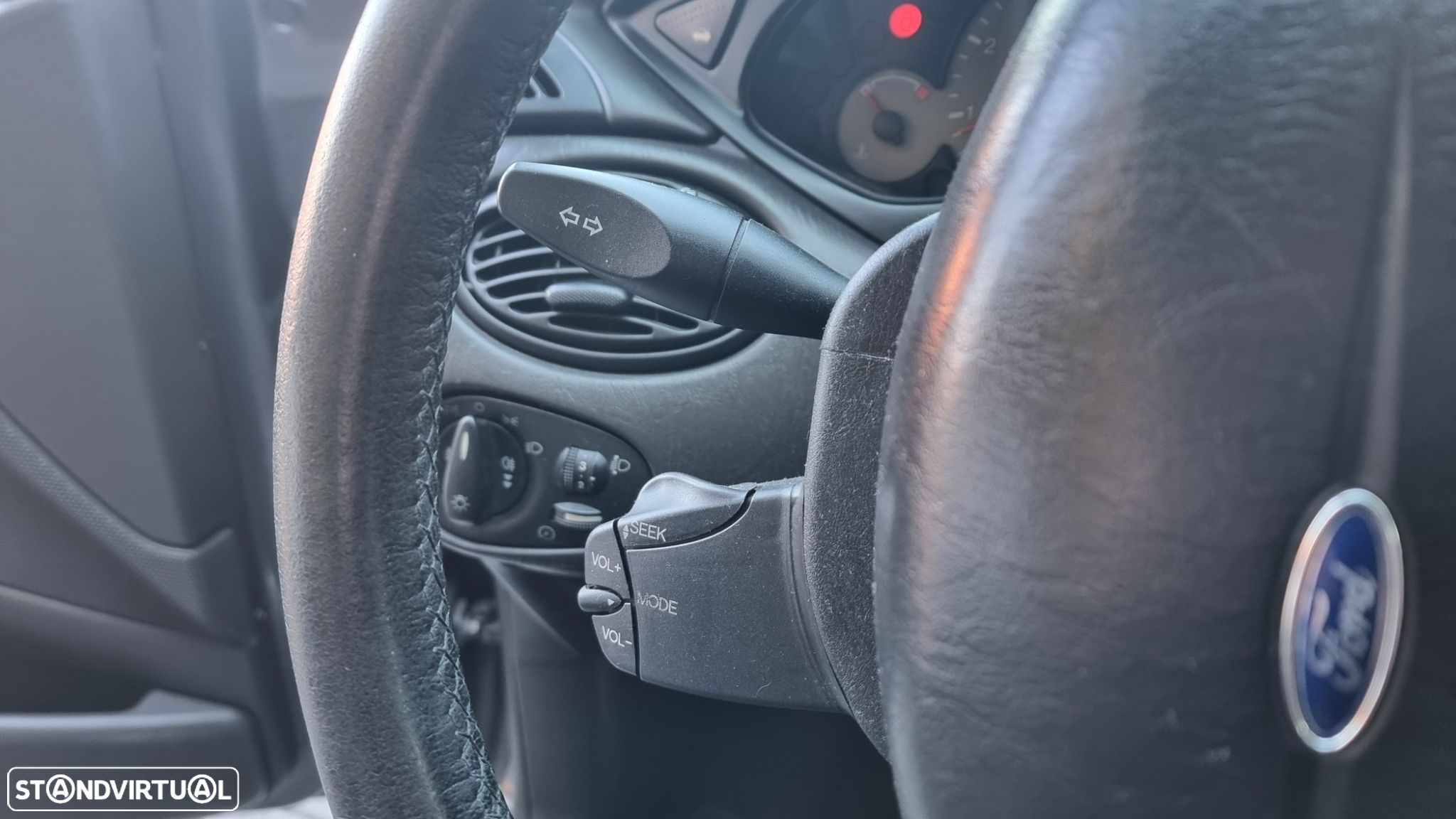 Ford Focus Van 1.8 TDdi - 12