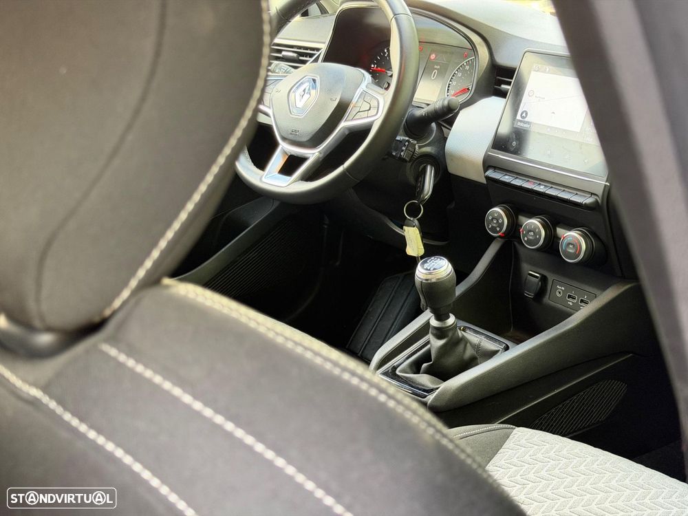 Renault Clio 1.5 Blue dCi Evolution - 24
