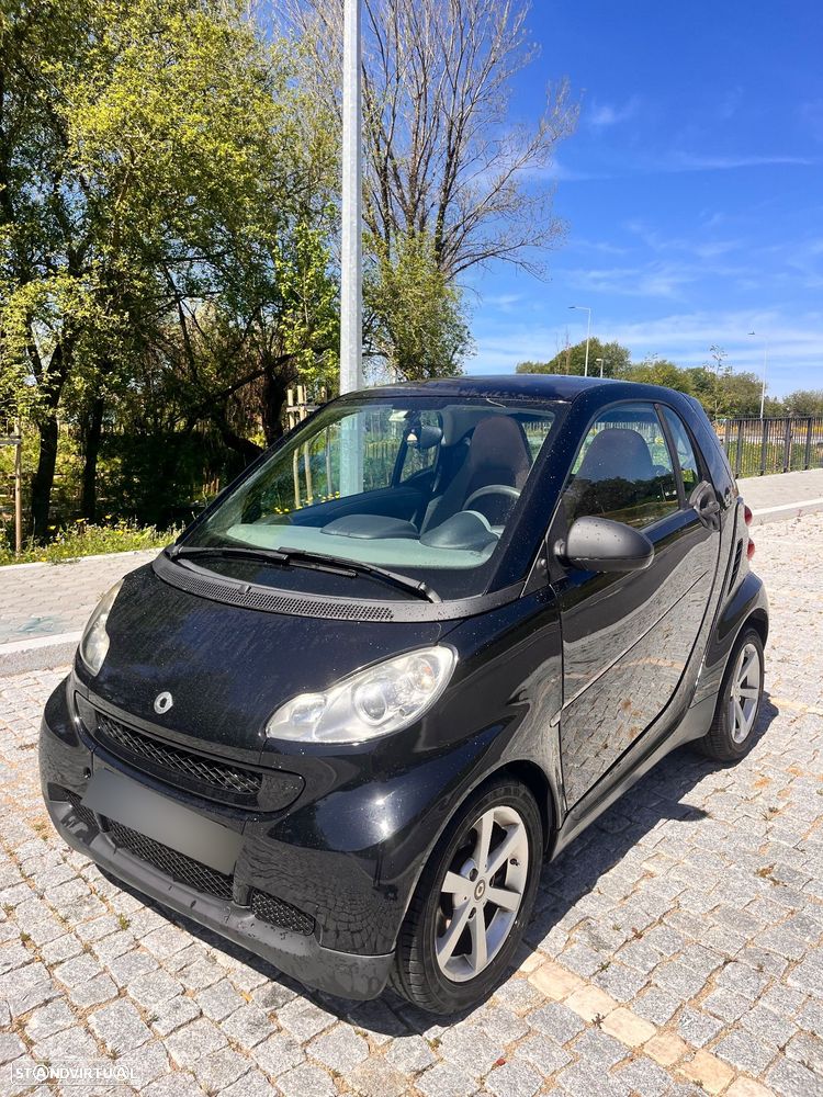 Smart ForTwo Coupé cdi softouch passion dpf - 6