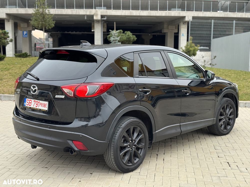 Mazda CX-5 CD175 4x4 AT Revolution - 5