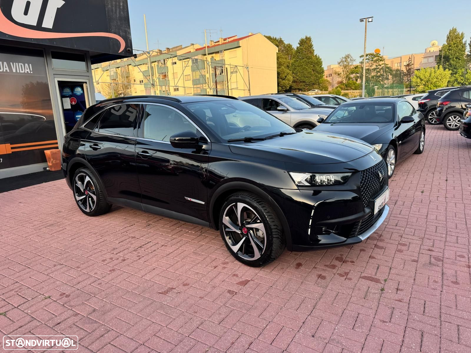 DS DS7 Crossback E-Tense So Chic EAT8 - 2