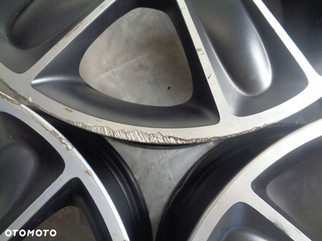 Feli aluminiowe 17 Mini Cooper Clubman OE 6784124 7J 4x100 ET48 - 10