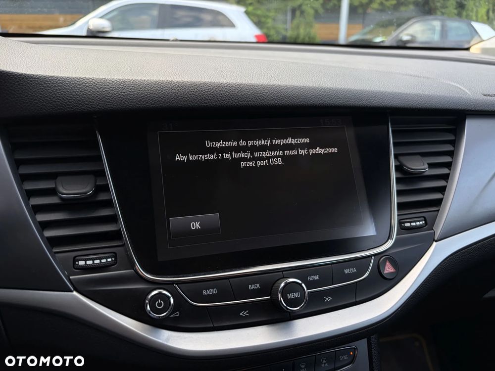 Opel Astra 1.6 D Start/Stop Innovation - 29