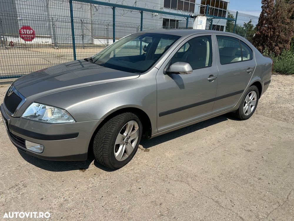 Skoda Octavia 1.9 TDI Classic - 3