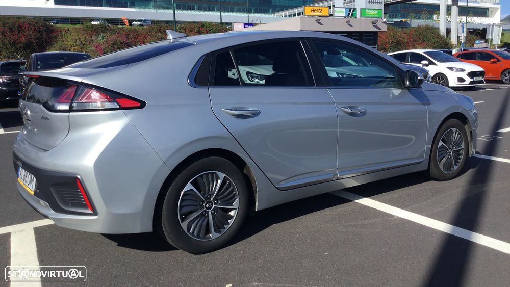 Hyundai Ioniq 1.6 GDI PHEV - 4