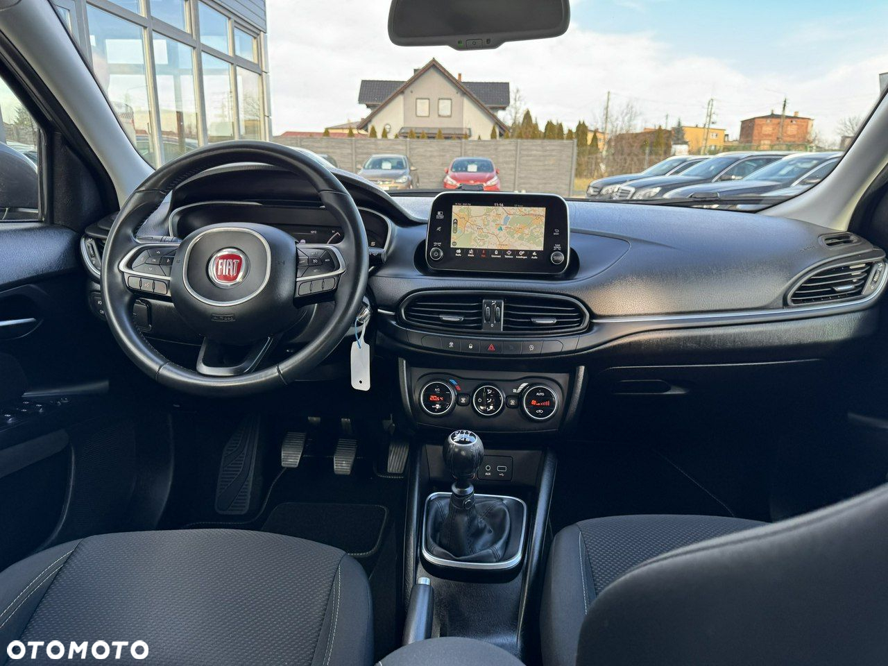 Fiat Tipo 1.4 T-Jet 16v Lounge - 12