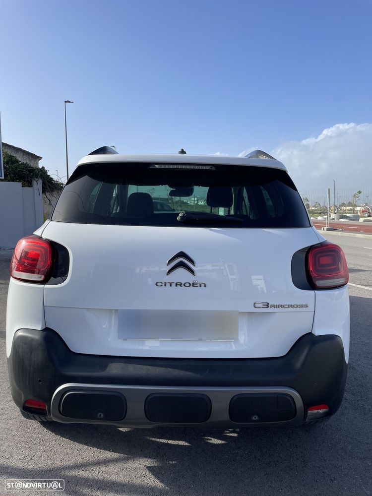 Citroën C3 Aircross 1.2 PureTech Feel - 4