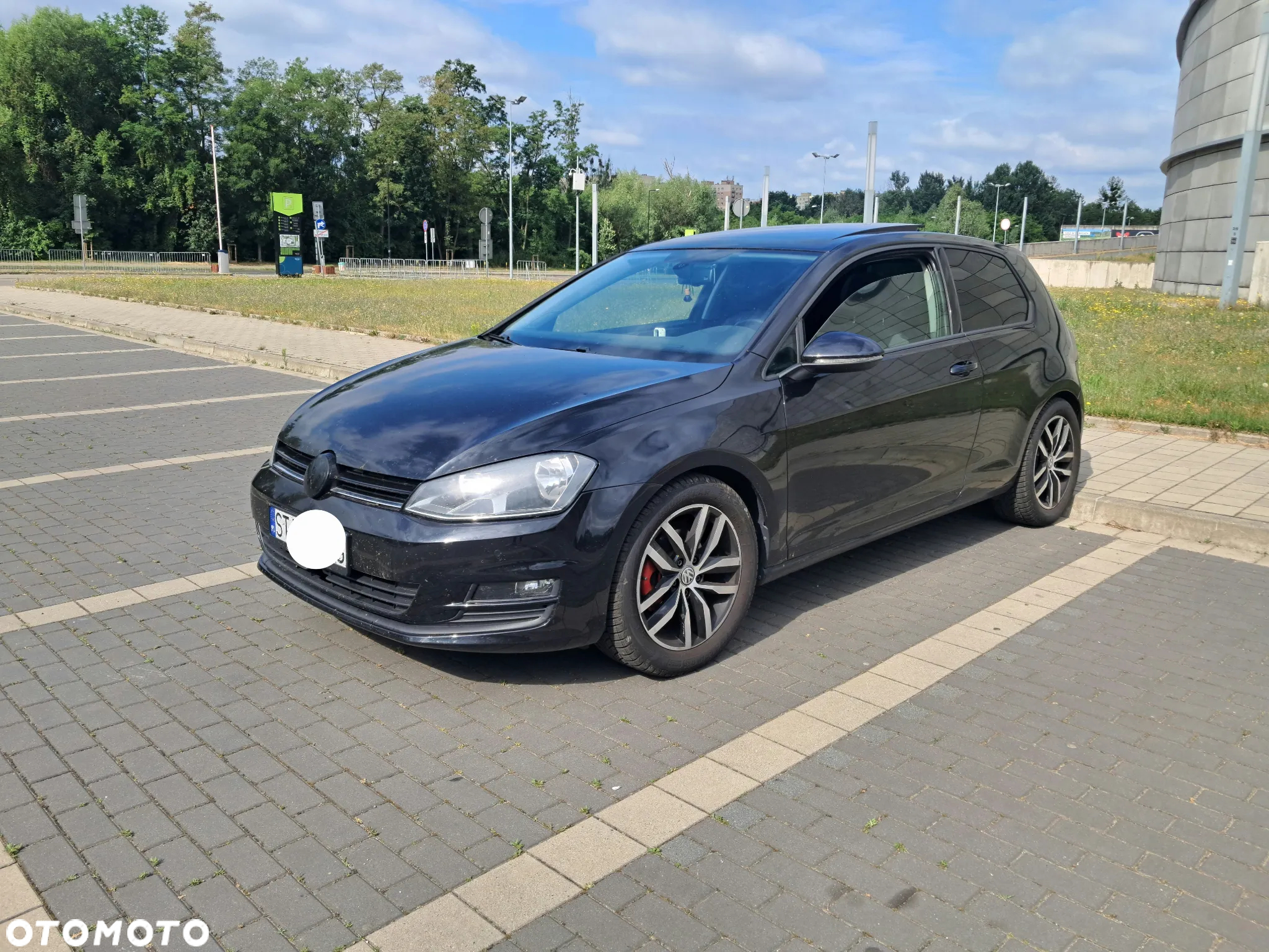 Volkswagen Golf VII 2.0 TDI BMT Comfortline EU6 - 3