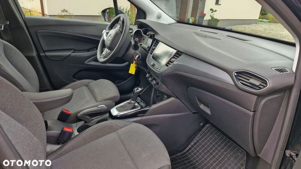 Opel Crossland 1.5 Automatik Business Elegance - 8