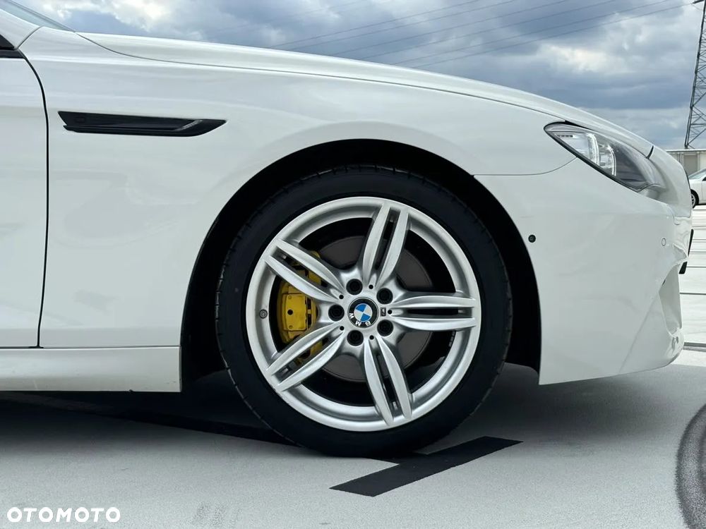 BMW Seria 6 640i Gran Coupe - 3