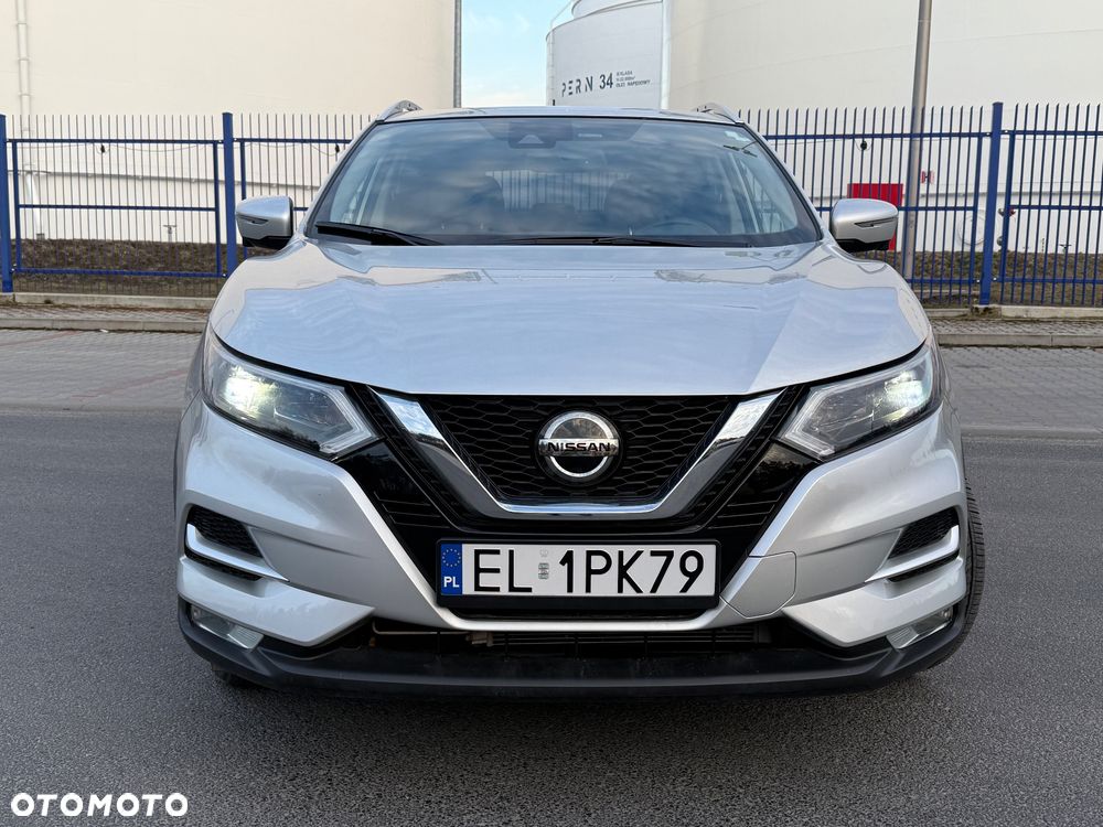 Nissan Qashqai - 3