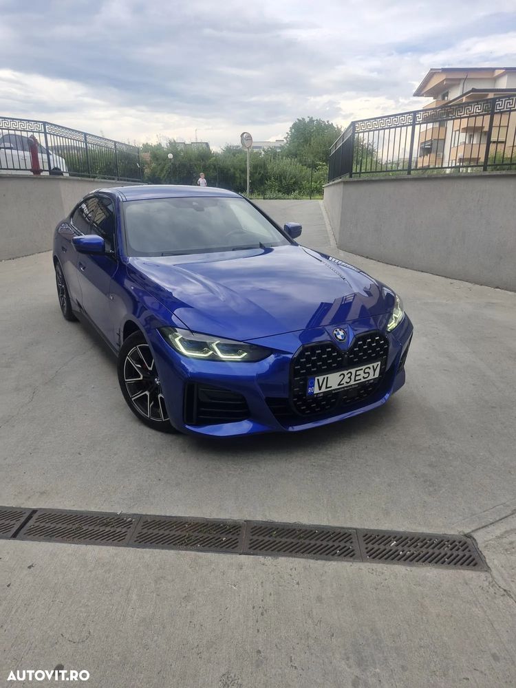 BMW Seria 4 - 8