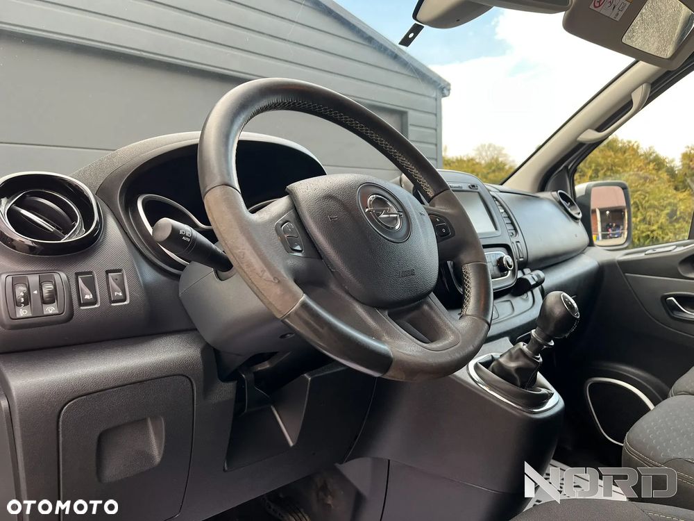 Opel Vivaro L2H1 Elegance - 12