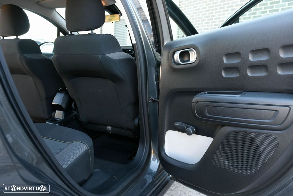 Citroën C3 1.2 PureTech Feel - 19