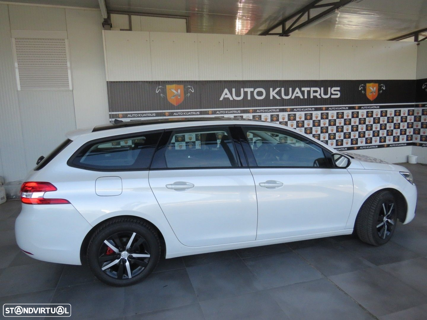 Peugeot 308 SW - 34