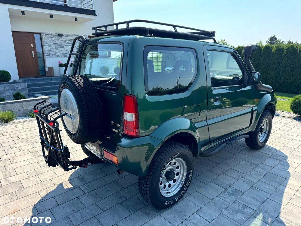 Suzuki Jimny - 6
