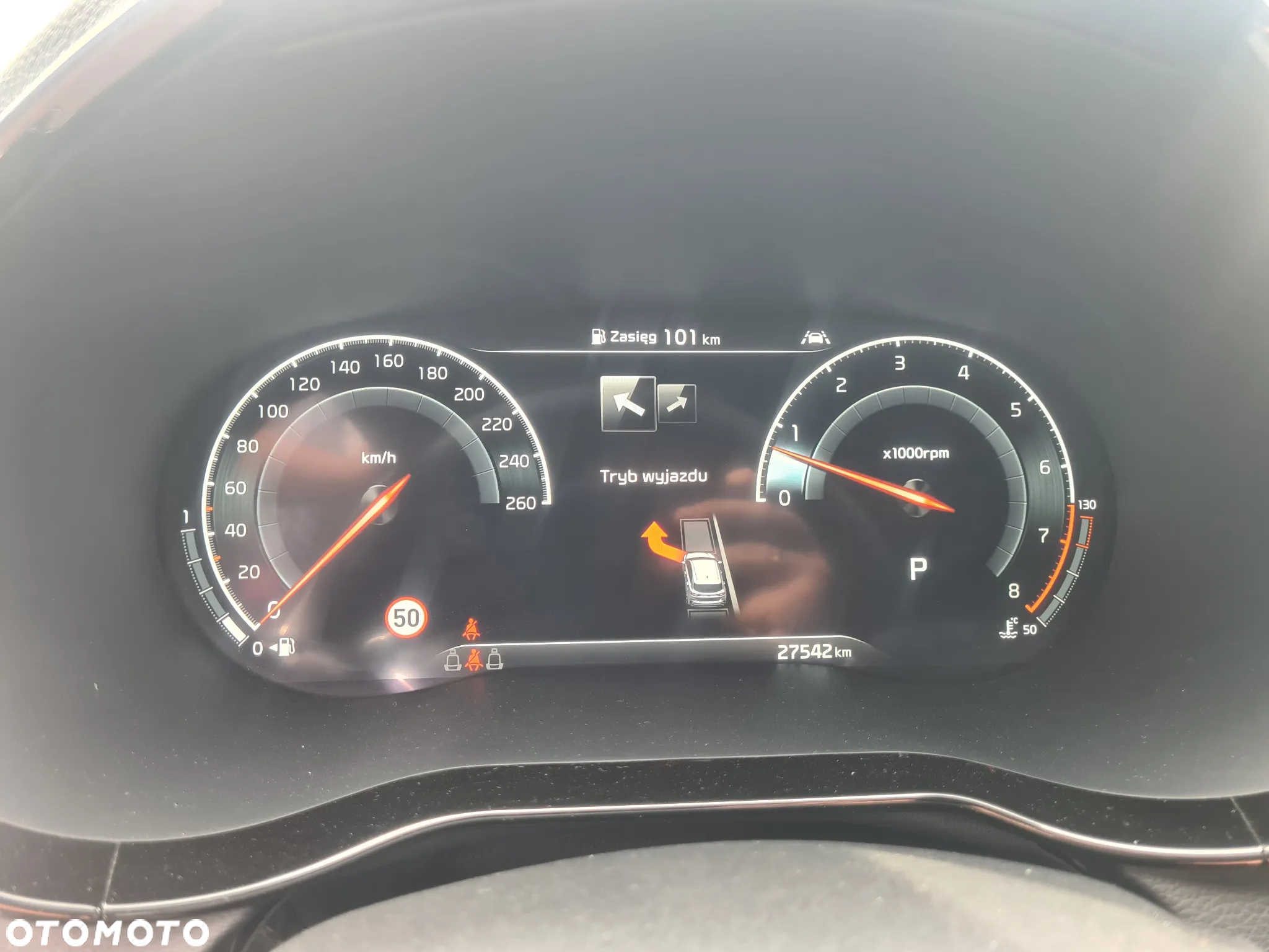 Kia ProCeed 1.6 T-GDI DCT7 OPF GT - 38