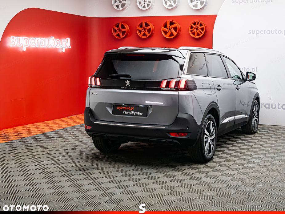 Peugeot 5008 1.5 BlueHDi Allure Pack S&S EAT8 - 7