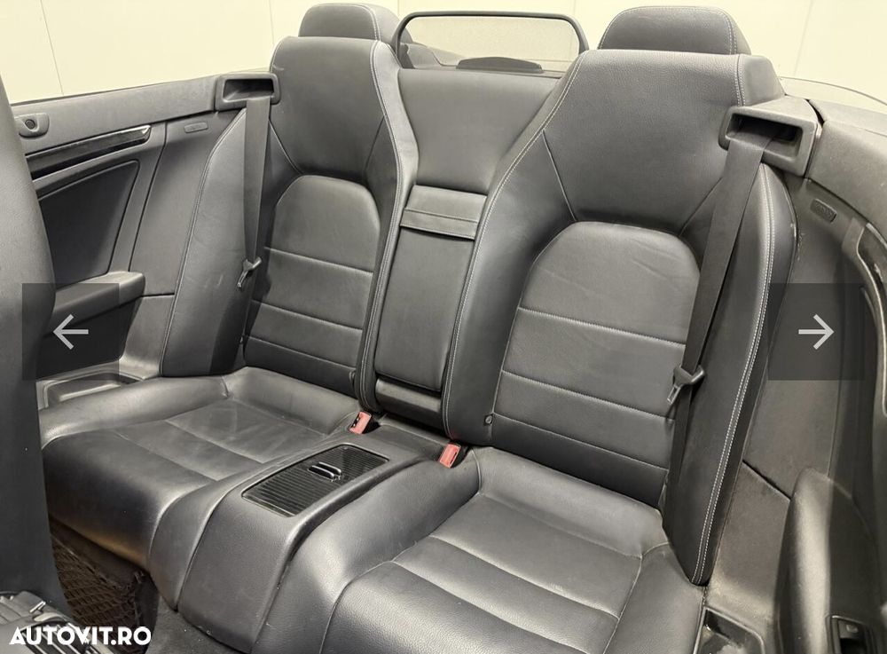 Mercedes-Benz E - 20