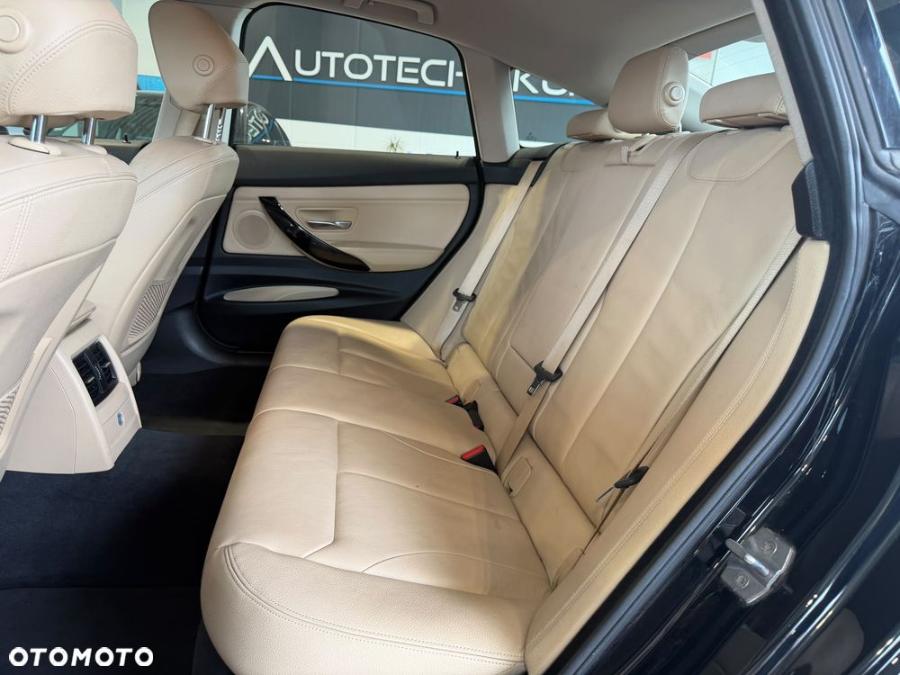 BMW Seria 3 320i GPF Luxury Line Purity sport - 7