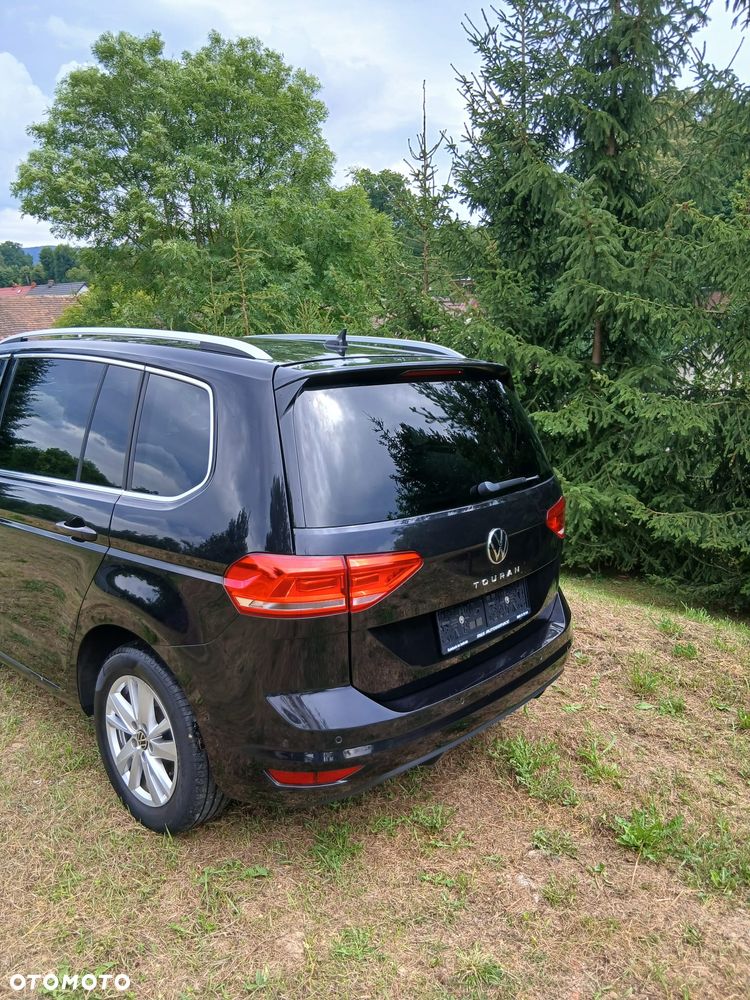 Volkswagen Touran 2.0 TDI SCR Comfortline - 7