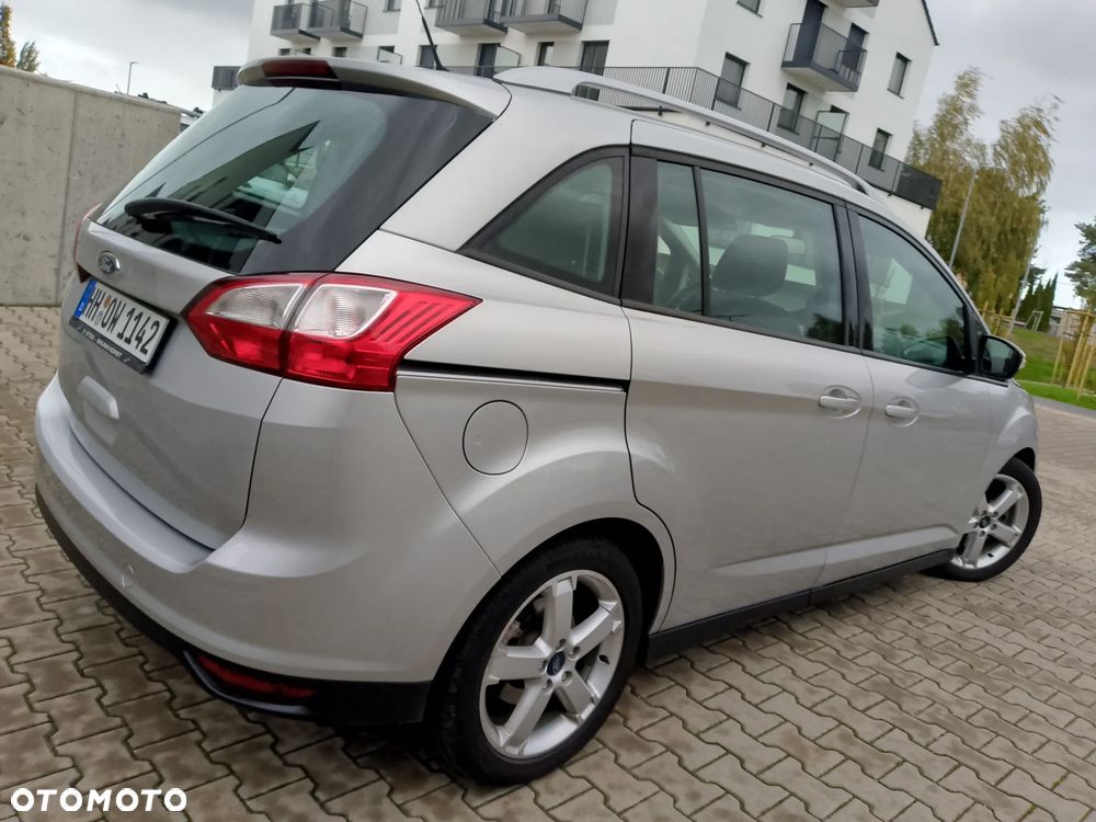 Ford Grand C-MAX 1.6 TDCi Edition - 3