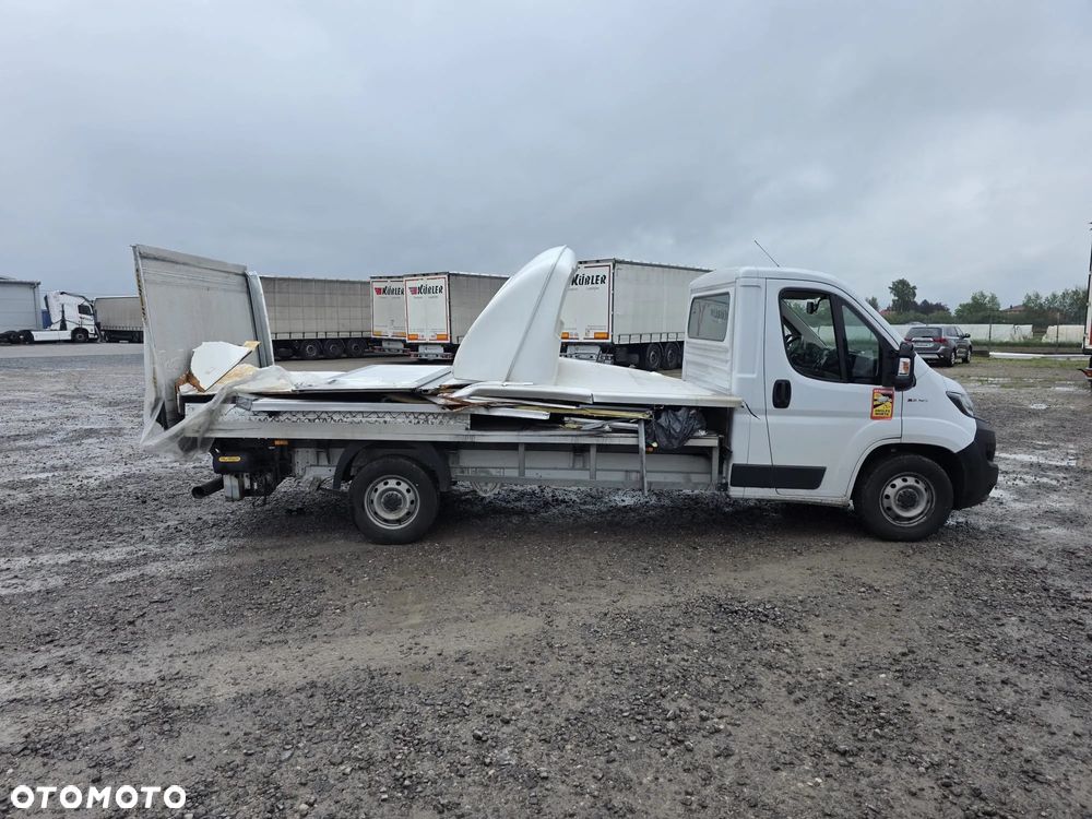 Fiat DUCATO - winda + kontener - długa rama - 2