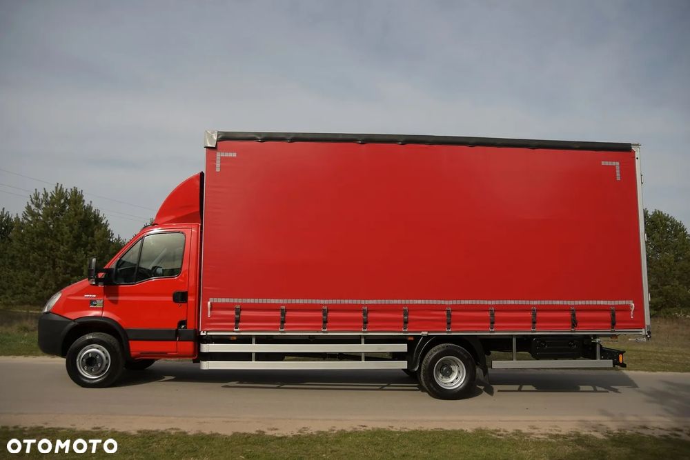 Iveco DAILY 65C18 * BURTO-FIRANKA * ZNAKOMITY STAN! - 4