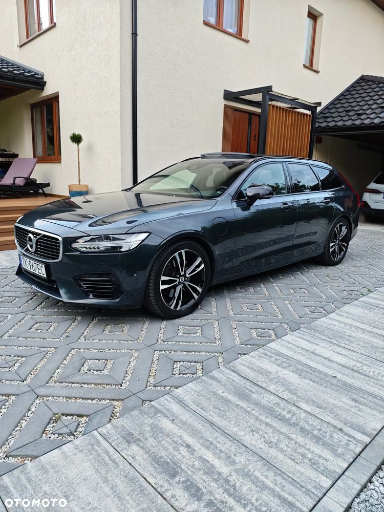 Volvo V90 - 4