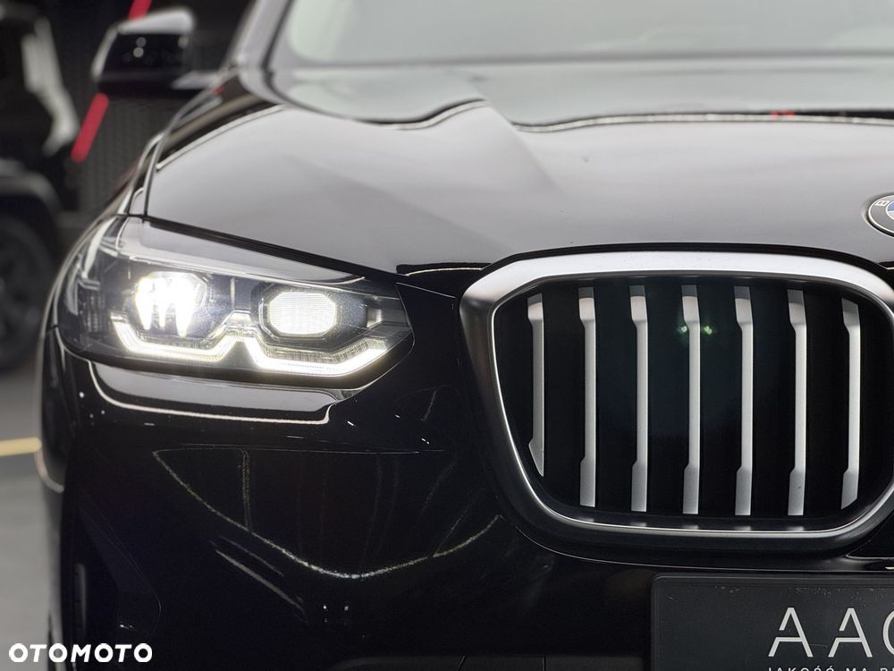 BMW X3 xDrive20i - 40