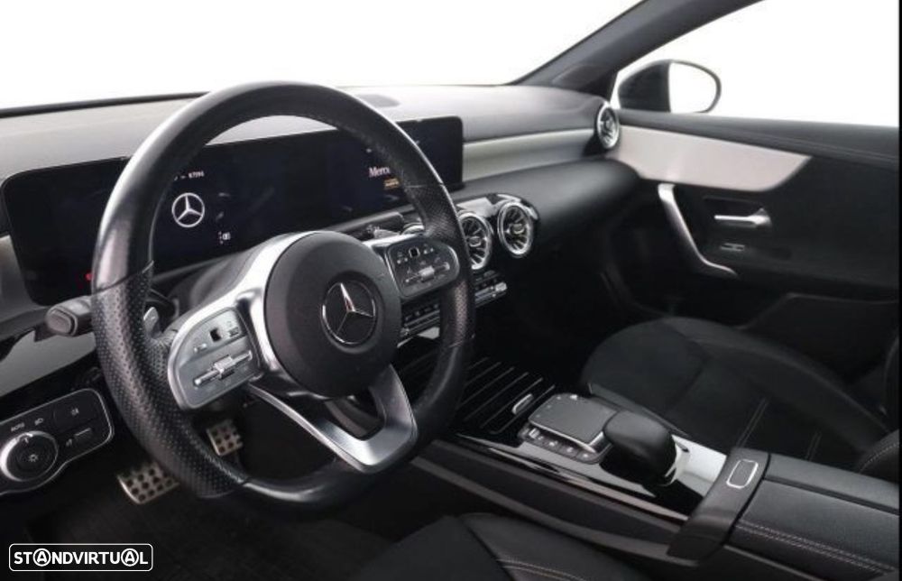 Mercedes-Benz A 180 d AMG Line Aut. - 3