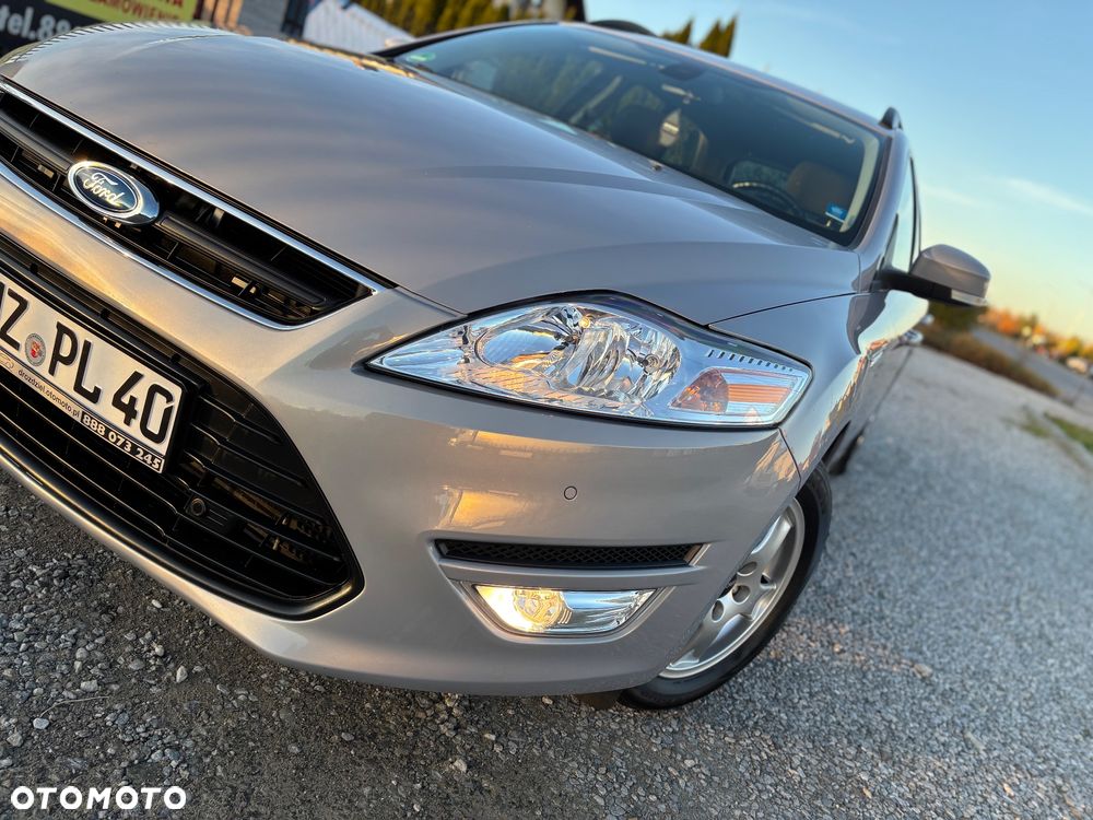 Ford Mondeo - 4
