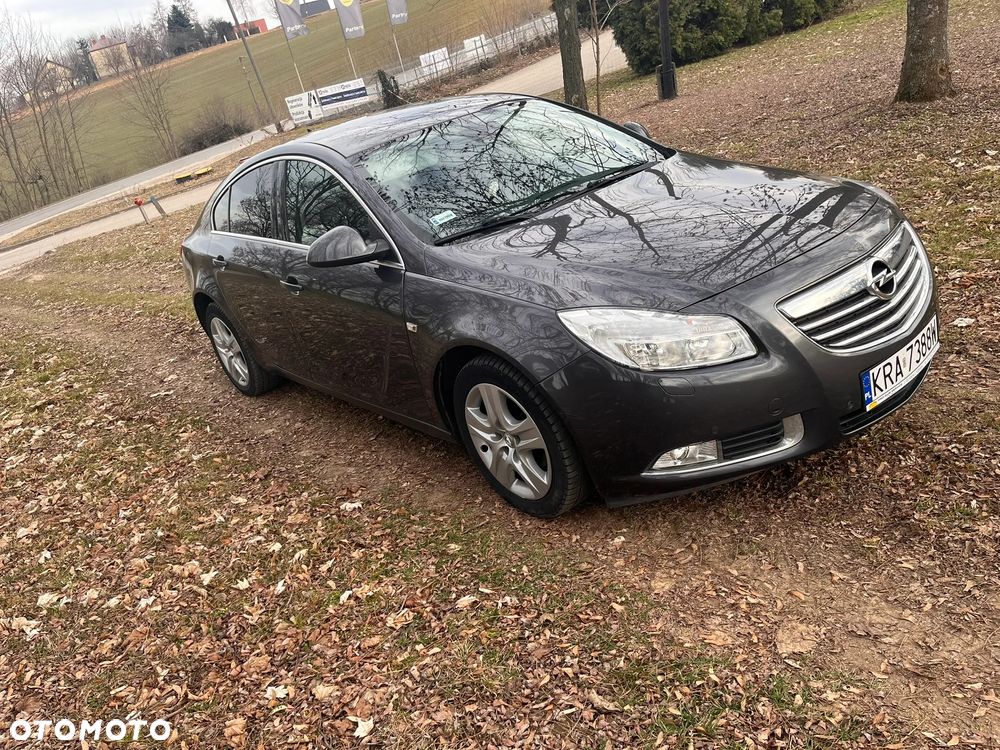 Opel Insignia 1.8 Cosmo - 2