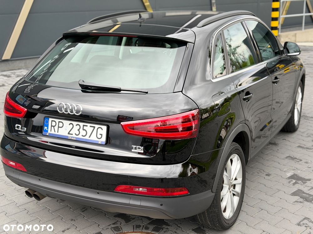 Audi Q3 2.0 TDI Quattro - 31