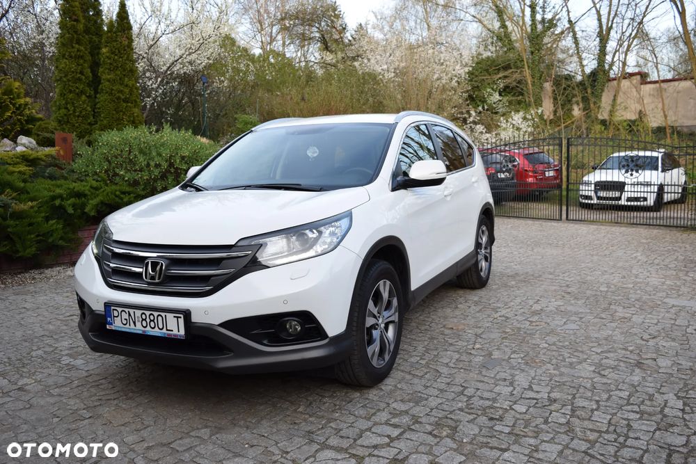 Honda CR-V 1.6i DTEC 2WD Elegance - 2