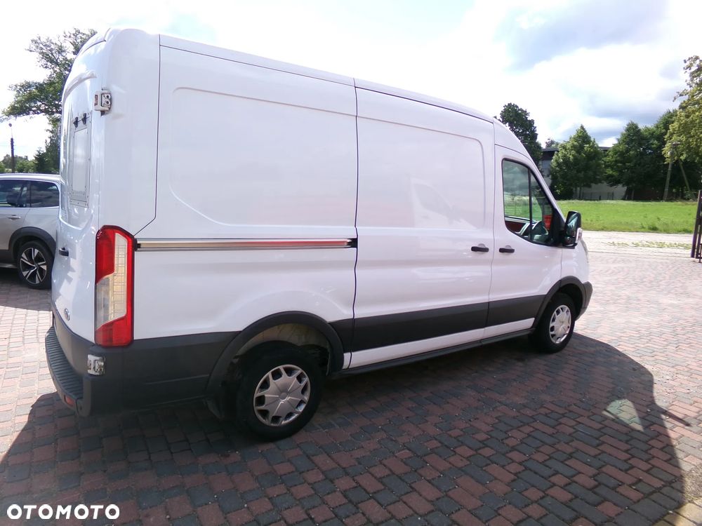 Ford transit - 2