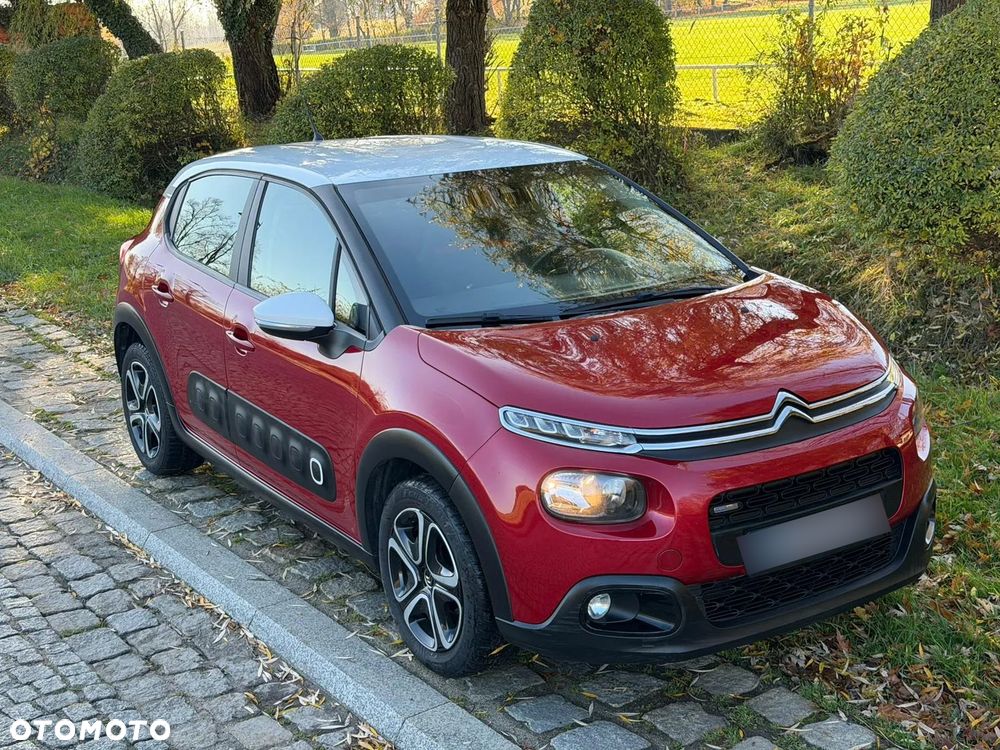 Citroën C3 1.2 PureTech Exclusive - 19