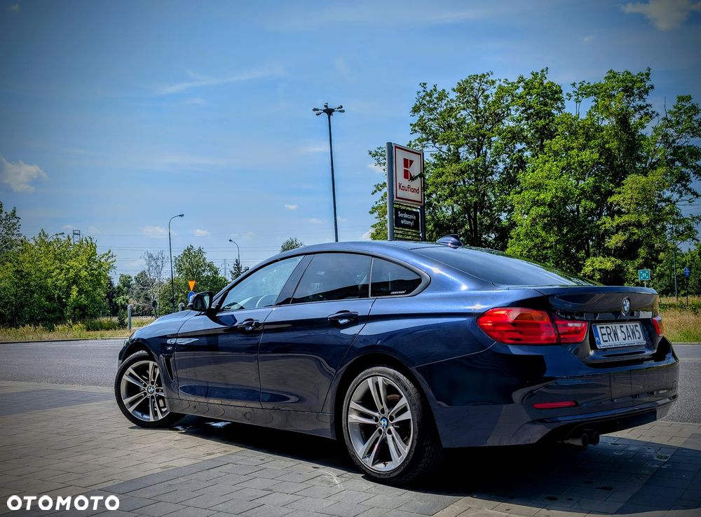 BMW Seria 4 428i Sport - 6