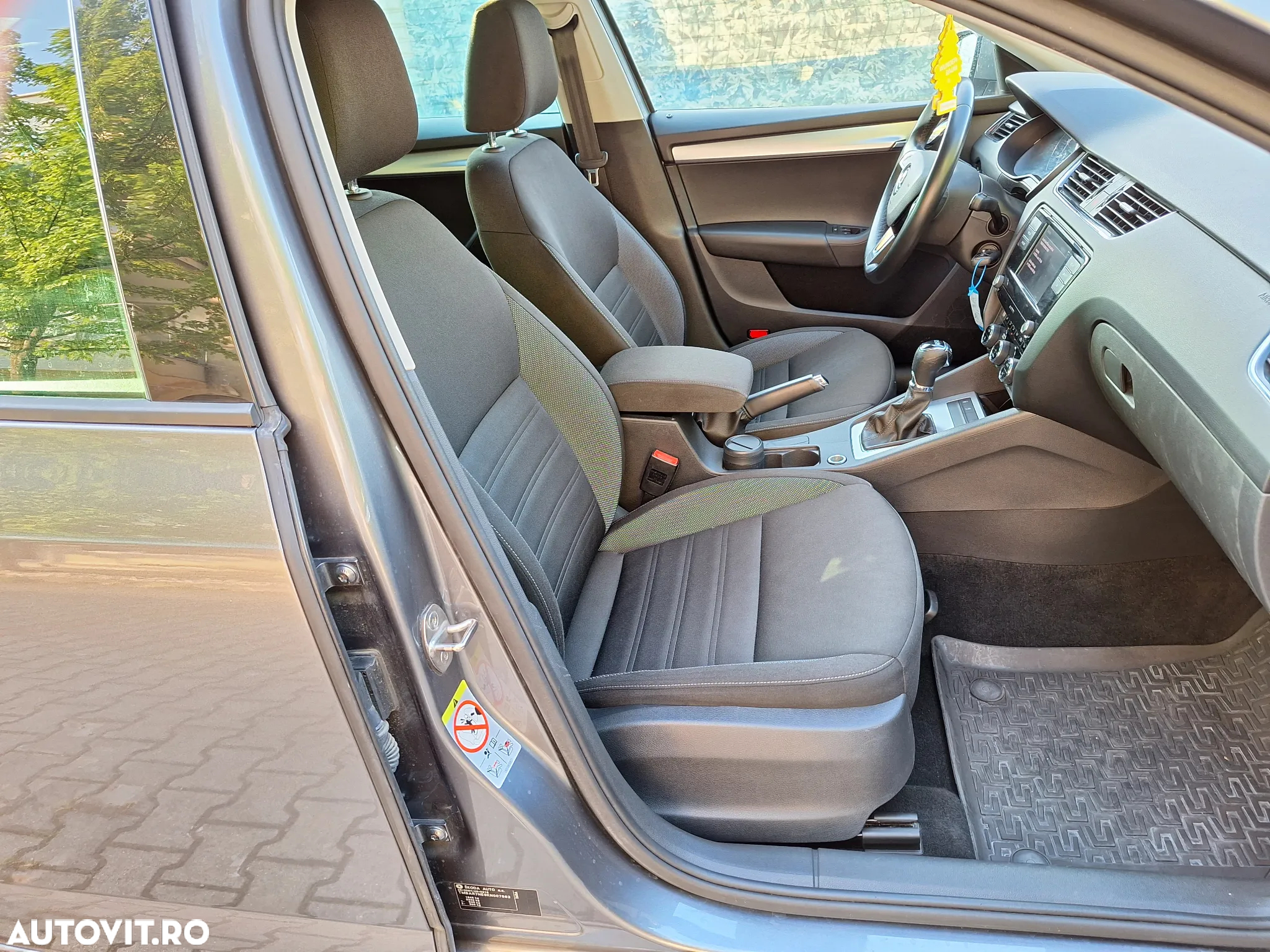 Skoda Octavia - 17