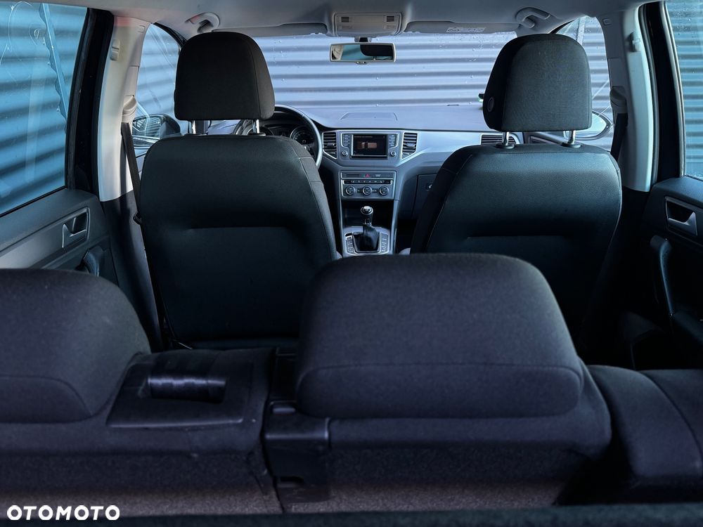 Volkswagen Golf Sportsvan - 22
