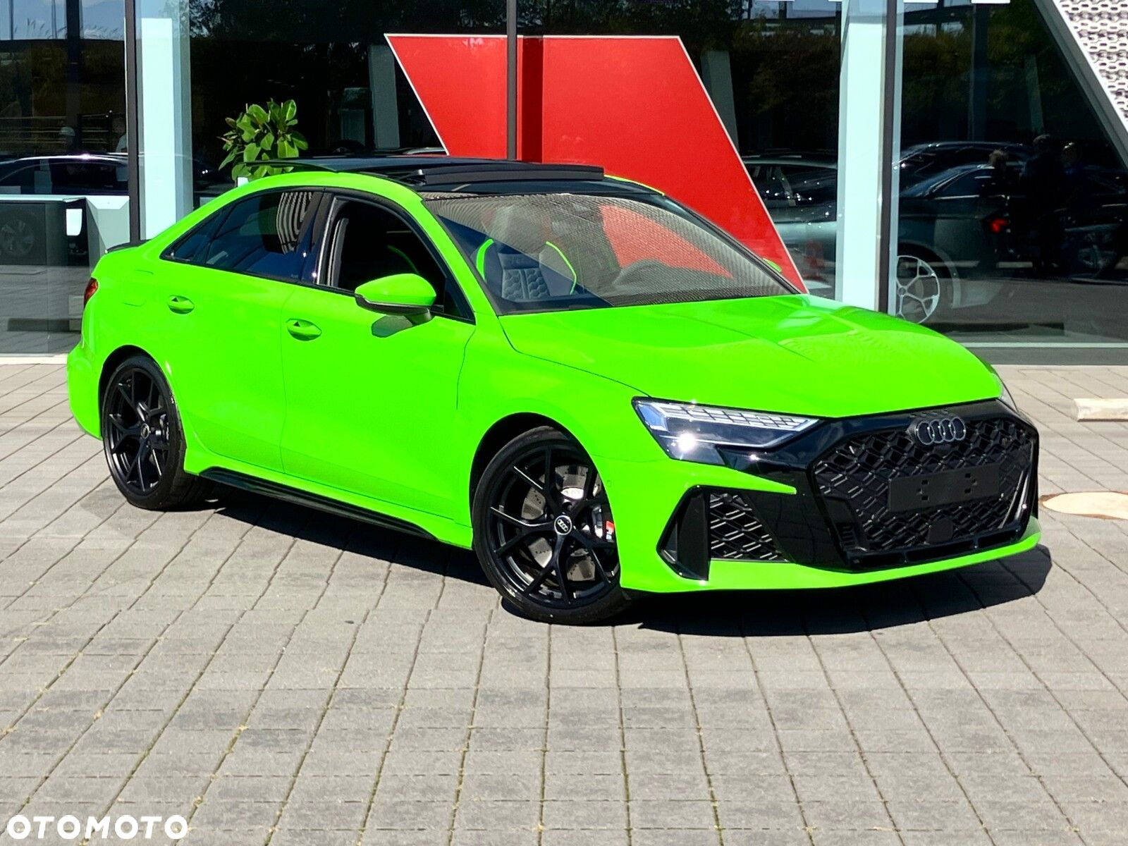 Audi RS3 Limousine - 6