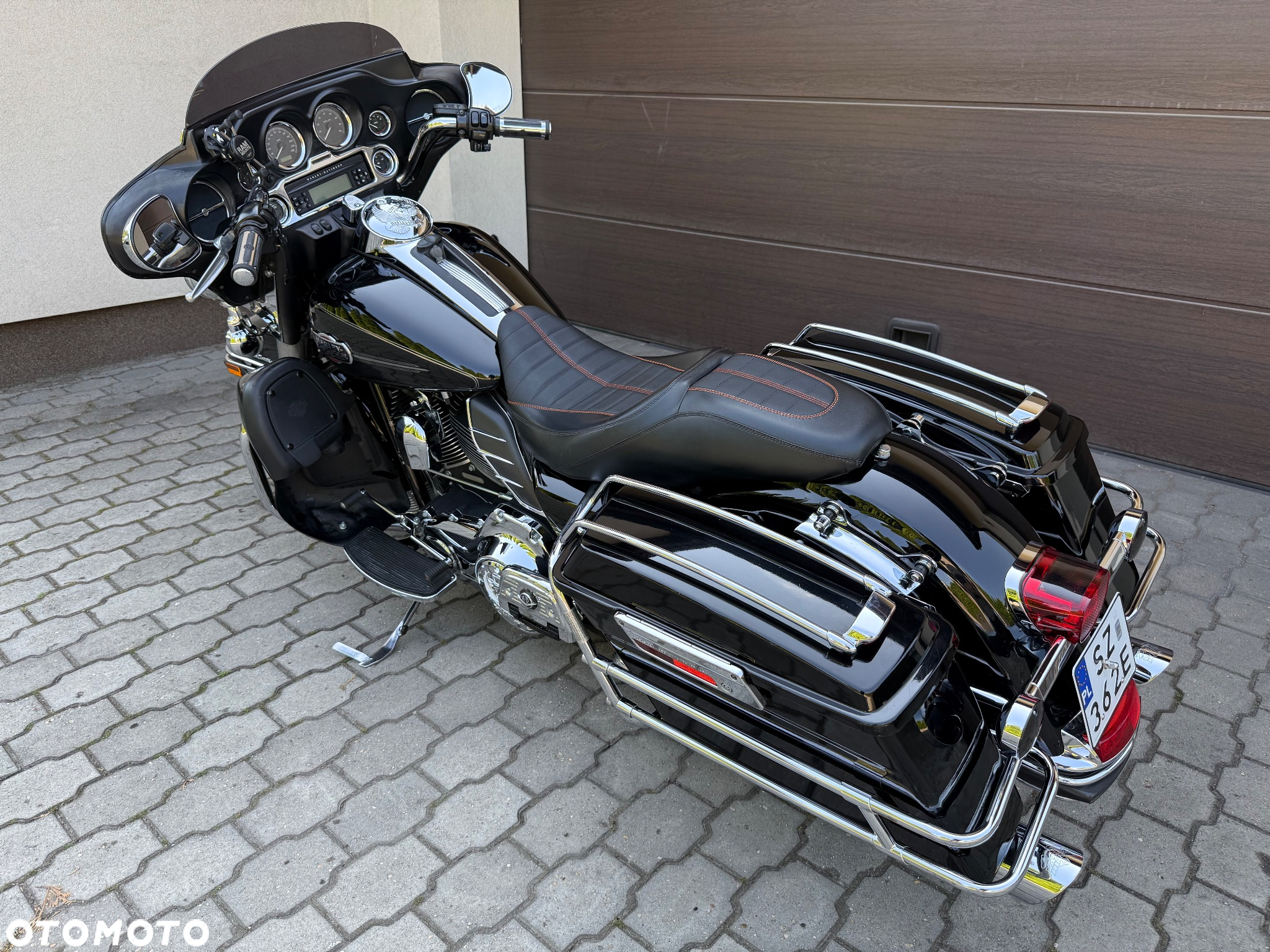 Harley-Davidson FLHTCU Ultra - 17