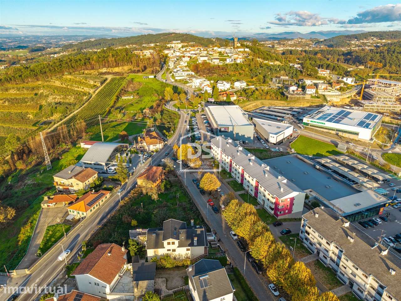 Moradia T3 Venda em Penafiel,Penafiel - Grande imagem: 2/35